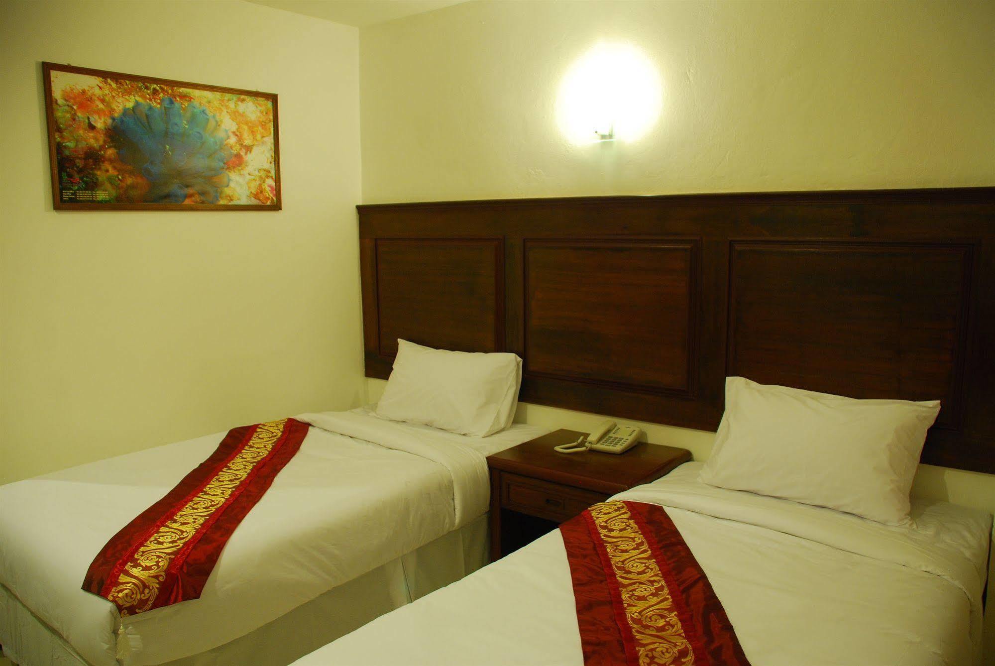 Nhà khách Budget Patong